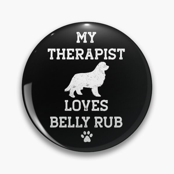 Item preview, My Therapist is My Newfoundland Newfie designed and sold by rafaeltto.