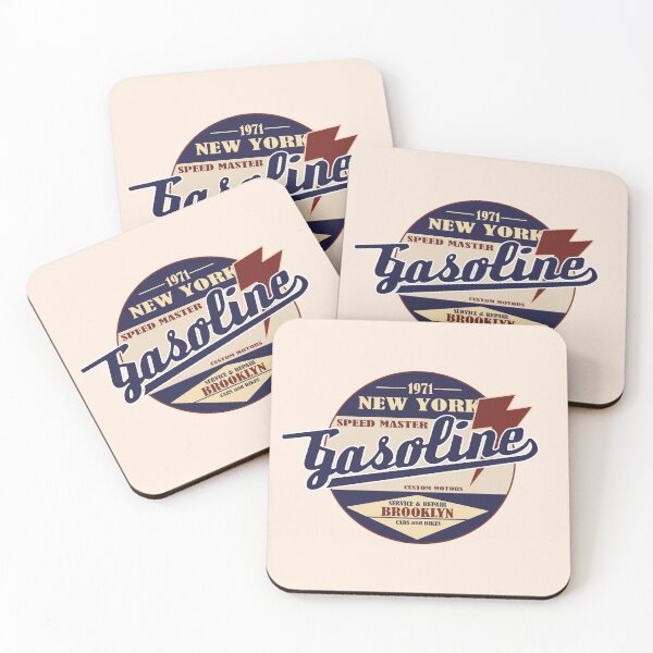 Item preview, Vintage Speed Master Gasoline designed and sold by rogue-design.