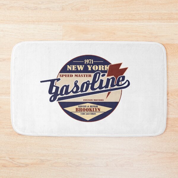 Item preview, Vintage Speed Master Gasoline designed and sold by rogue-design.