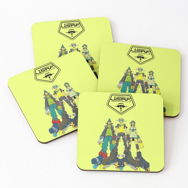 Item preview, Jet Set Radio Future (JSRF) The GGs Logo Black designed and sold by everything4eva.