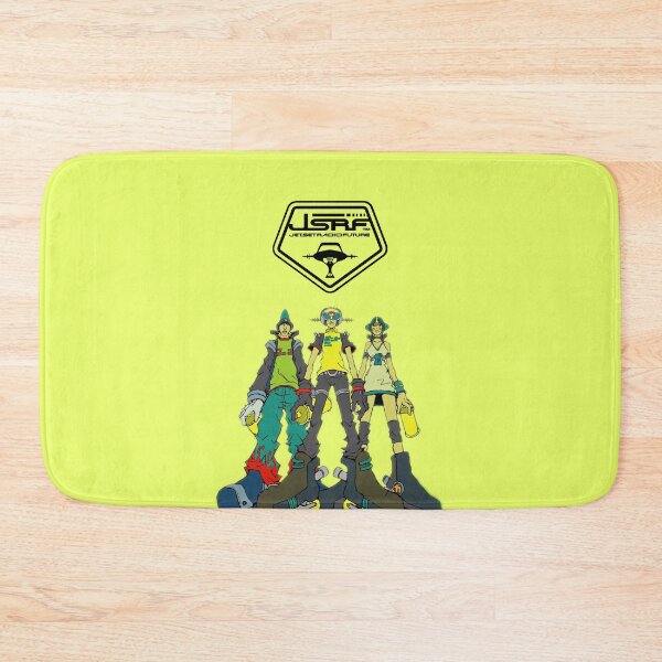 Item preview, Jet Set Radio Future (JSRF) The GGs Logo Black designed and sold by everything4eva.