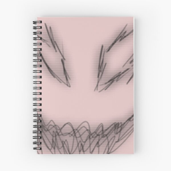 Item preview, Scary face designed and sold by Alixpw.