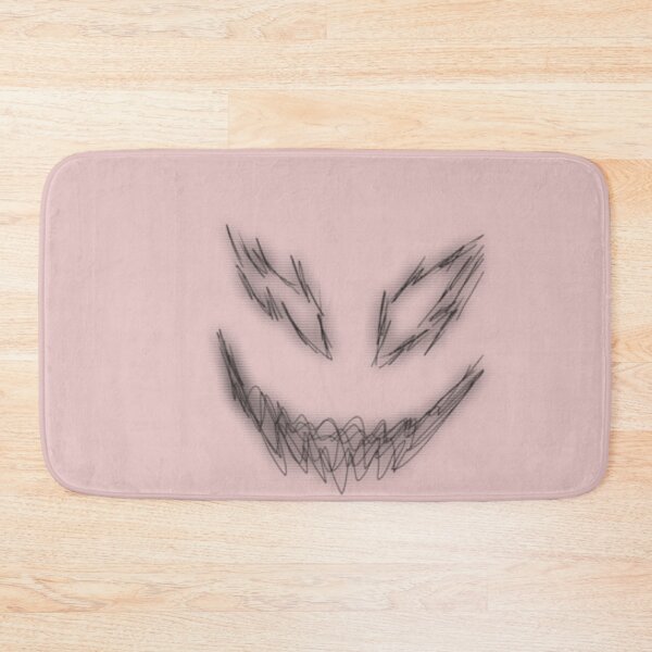 Item preview, Scary face designed and sold by Alixpw.