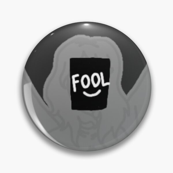 Item preview, Embrace Foolishness designed and sold by AliceCadaver.