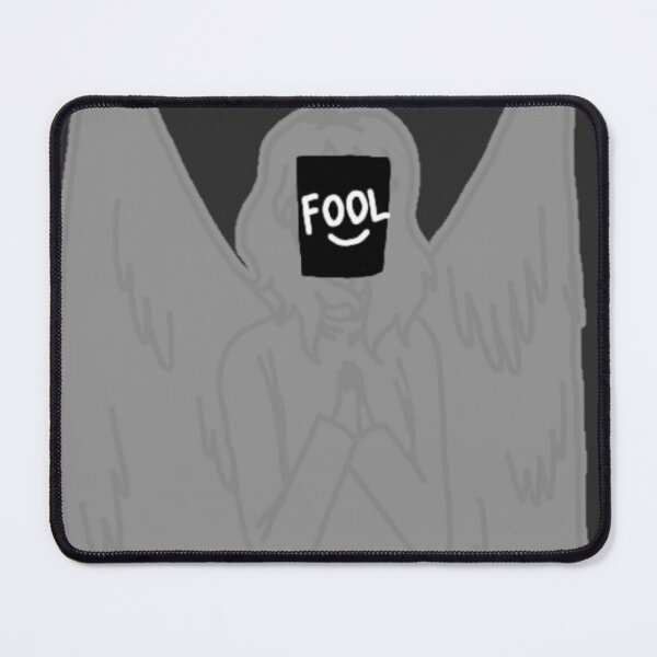 Item preview, Embrace Foolishness designed and sold by AliceCadaver.