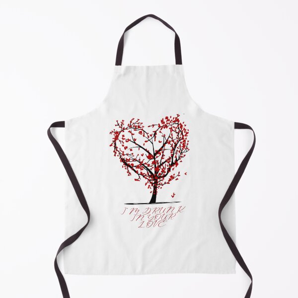 Item preview, amour, arbre, nature, mignon, arbres, ROUGE designed and sold by KnutMoser.