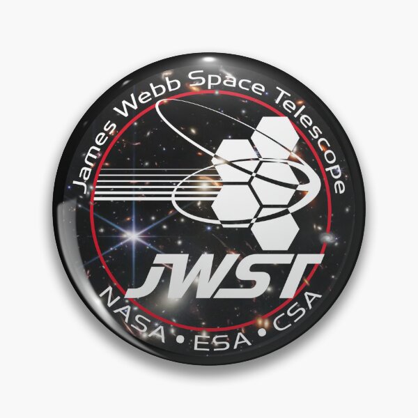 Item preview, James Webb Space Telescope designed and sold by CylinderOfMeat.