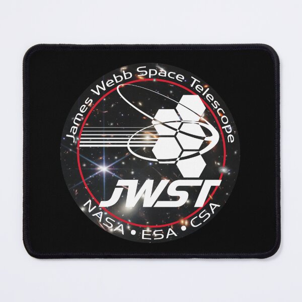 Item preview, James Webb Space Telescope designed and sold by CylinderOfMeat.