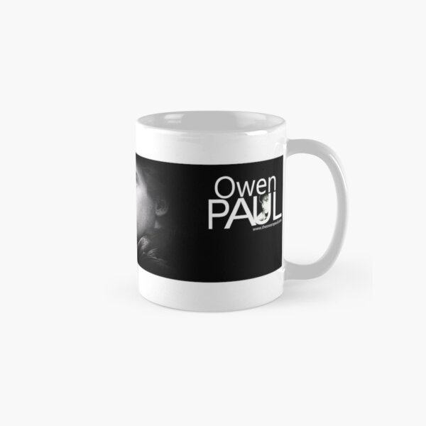 Owen Paul 3 faces Classic Mug
