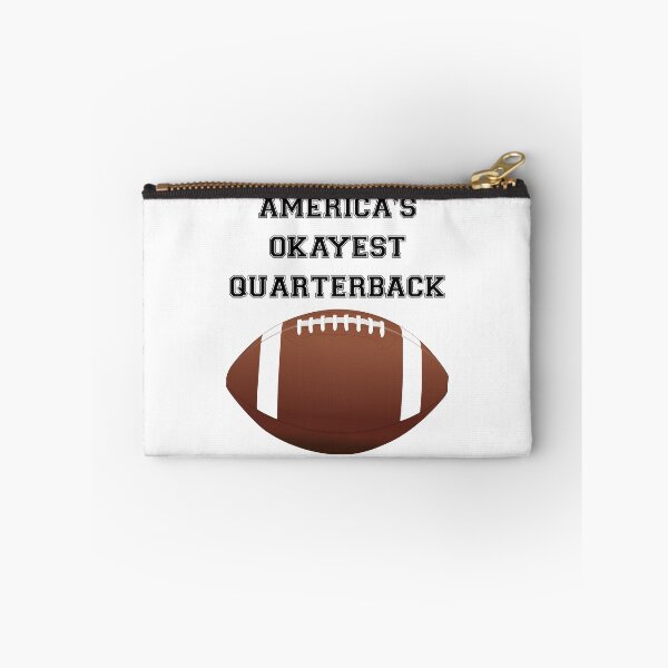 Artikelvorschau, AMERIKAS OKAYEST QUARTERBACK entworfen und verkauft von DomGDesign.