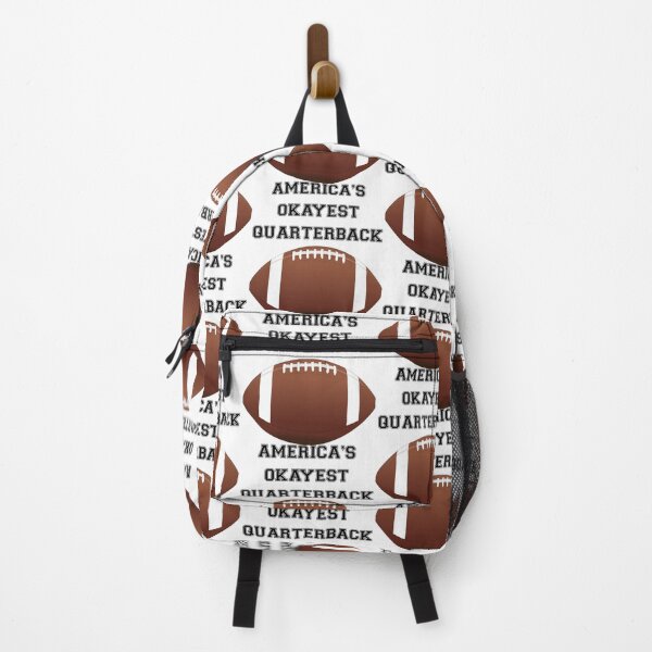 Artikelvorschau, AMERIKAS OKAYEST QUARTERBACK entworfen und verkauft von DomGDesign.