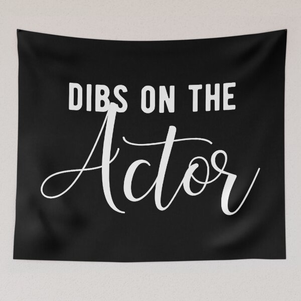 Item preview, Actor Acting Fun designed and sold by NestaReign.