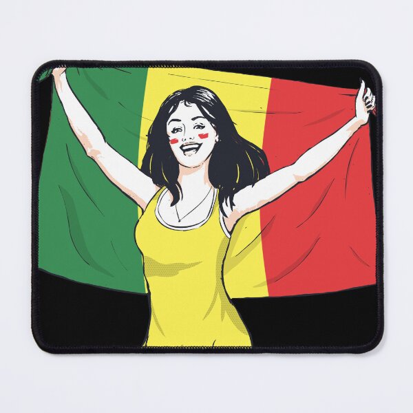 Item preview, I Love Senegal designed and sold by feether-store.