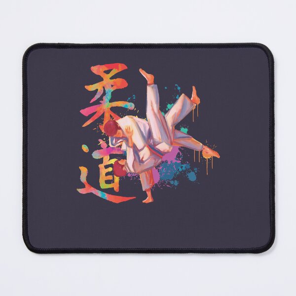 Item preview, Gifts For Women Grappling Judo technique watercolor fighters and japanese designed and sold by HaagBachmann.