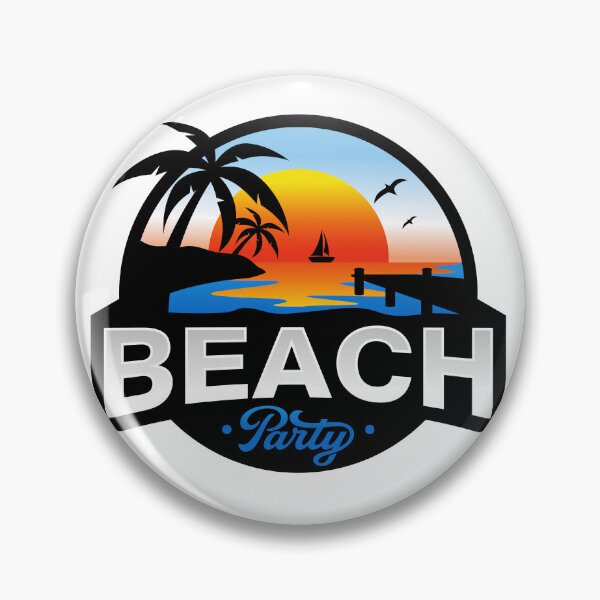 Item preview, Beach Party designed and sold by Erlin Rudho.
