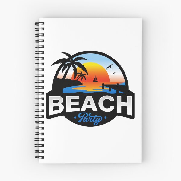 Item preview, Beach Party designed and sold by Erlin Rudho.