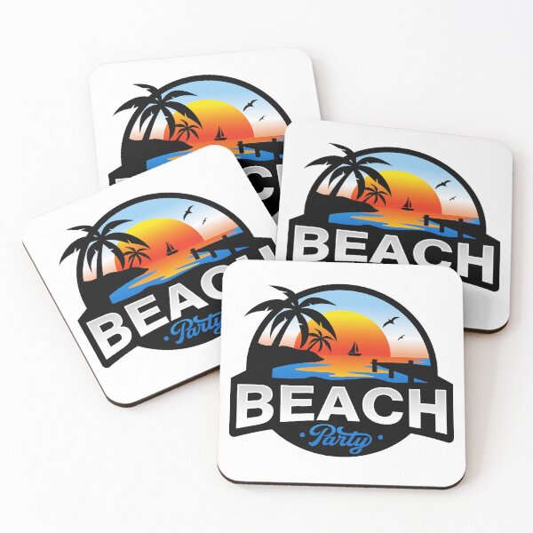 Item preview, Beach Party designed and sold by Erlin Rudho.