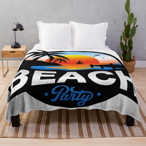 Item preview, Beach Party designed and sold by Erlin Rudho.