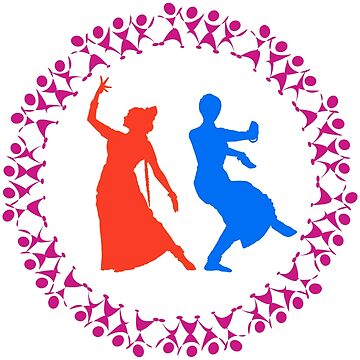 Dancing People Logo Vector Design Stock Vector (Royalty Free) 2315114593 |  Shutterstock