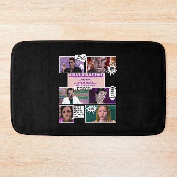 Item preview, Rules of Attraction  designed and sold by AustinWas60231.
