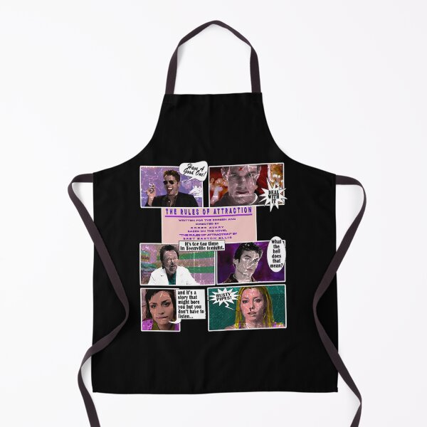 Item preview, Rules of Attraction  designed and sold by AustinWas60231.