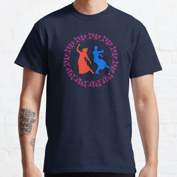 Item preview, Indian Classical Dance Pose Design designed and sold by Artzilla22.