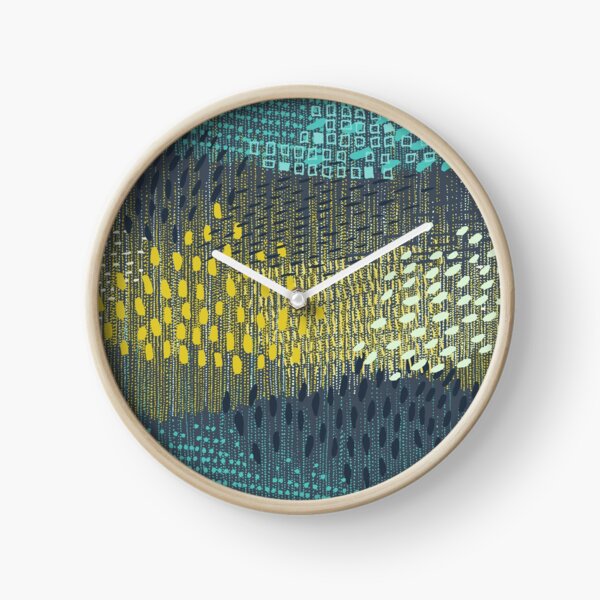 Cosmic Particles by Friztin Clock
