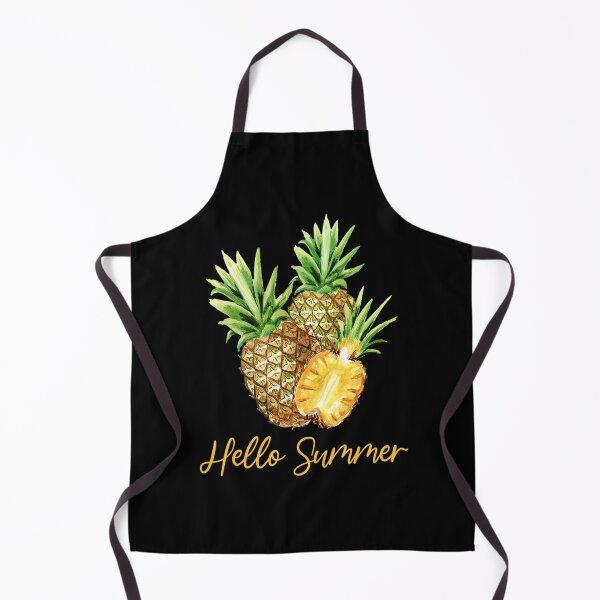 Item preview, Hello Summer Pineapple Tropical Fruit designed and sold by Blok45.