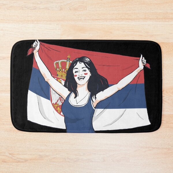 Item preview, I Love Serbia - Волим Србију designed and sold by feether-store.