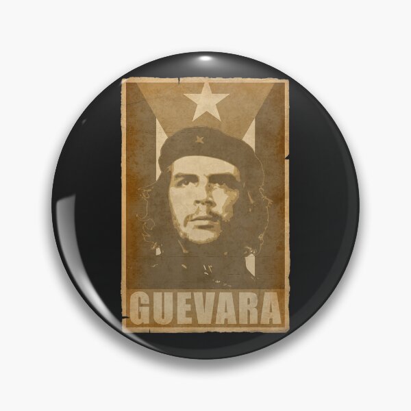 Item preview, Che Guevara Vintage Torn P designed and sold by JackWilkin.