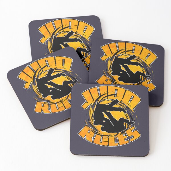 Item preview, Regalos Idea Aikido Judo Grappling Judoka designed and sold by HaagBachmann.