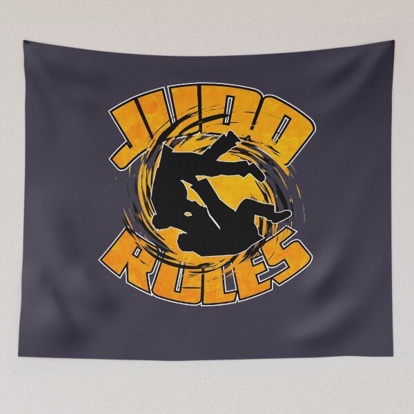 Item preview, Gifts Idea Aikido Judo Grappling Judoka designed and sold by HaagBachmann.