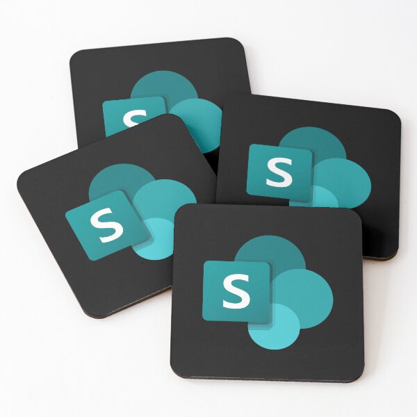Item preview, Interesting Sharepoint Logo designed and sold by qiesmol.