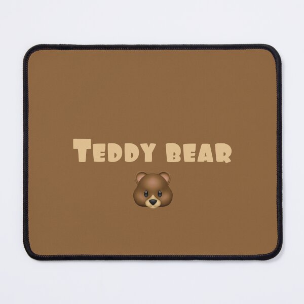Item preview, Cute teddy bear designed and sold by Nanee07.