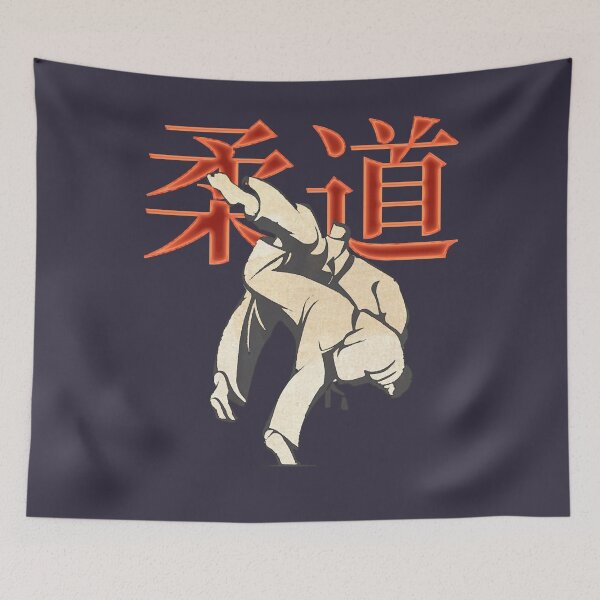 Item preview, Gifts Idea Aikido Uchi Mata designed and sold by HaagBachmann.