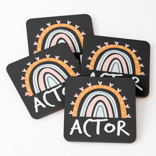 Item preview, Cutest Actor Acting designed and sold by NestaReign.