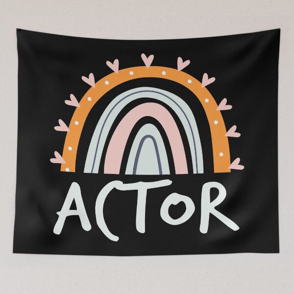 Item preview, Cutest Actor Acting designed and sold by NestaReign.