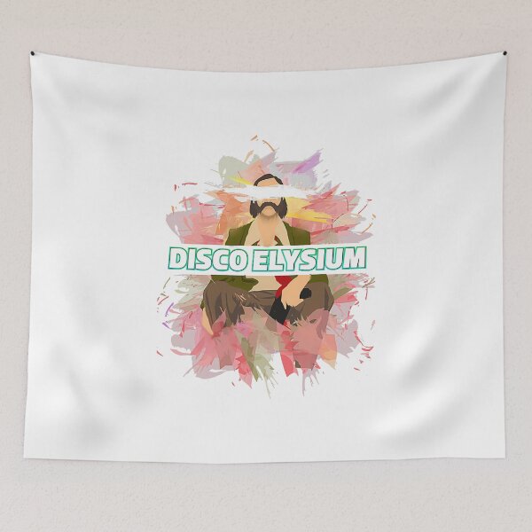 Item preview, Vintage Retro Disco Video Games Elysium Gift For Everyone designed and sold by IngriHahn.