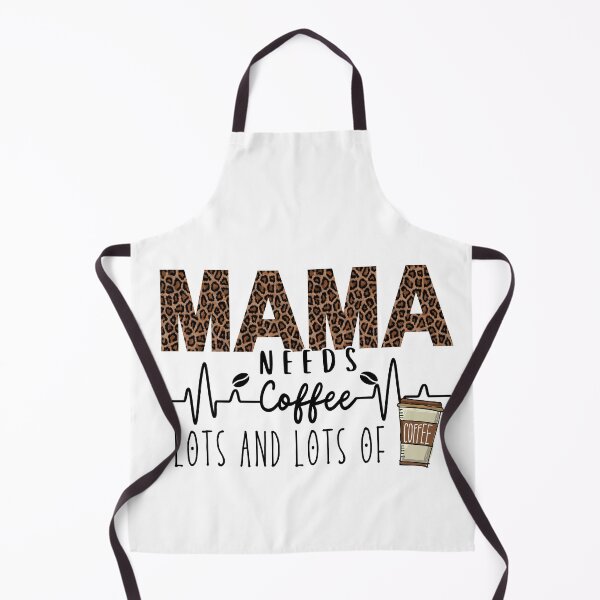 Item preview, Mama Needs Coffee Lots And Lots Of Coffee (Coffee Mom Gift) designed and sold by i-longmanshop.