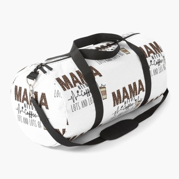 Item preview, Mama Needs Coffee Lots And Lots Of Coffee (Coffee Mom Gift) designed and sold by i-longmanshop.