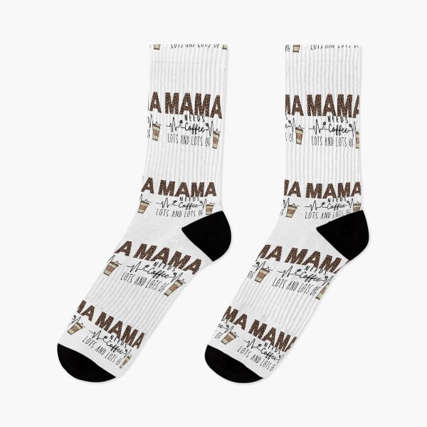 Item preview, Mama Needs Coffee Lots And Lots Of Coffee (Coffee Mom Gift) designed and sold by i-longmanshop.