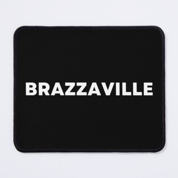 Item preview, Brazzaville Capital Of Congo designed and sold by MuzamilAhmed.