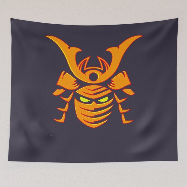 Item preview, Gifts Idea Grappling Samurai designed and sold by HaagBachmann.