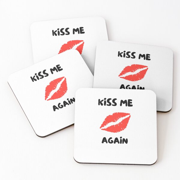 Item preview, Kiss me again art designed and sold by TCeylon1.