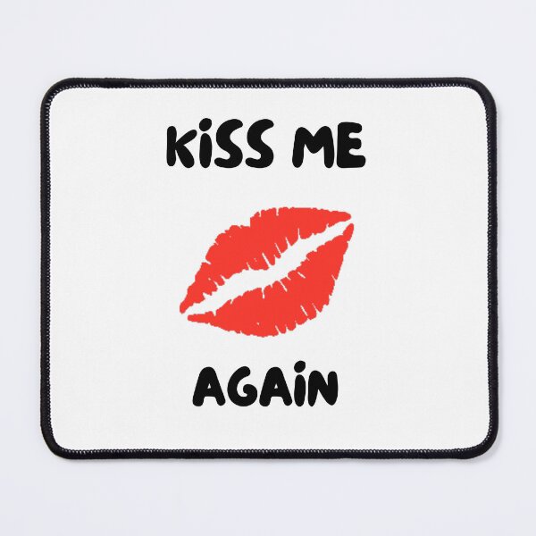 Item preview, Kiss me again art designed and sold by TCeylon1.