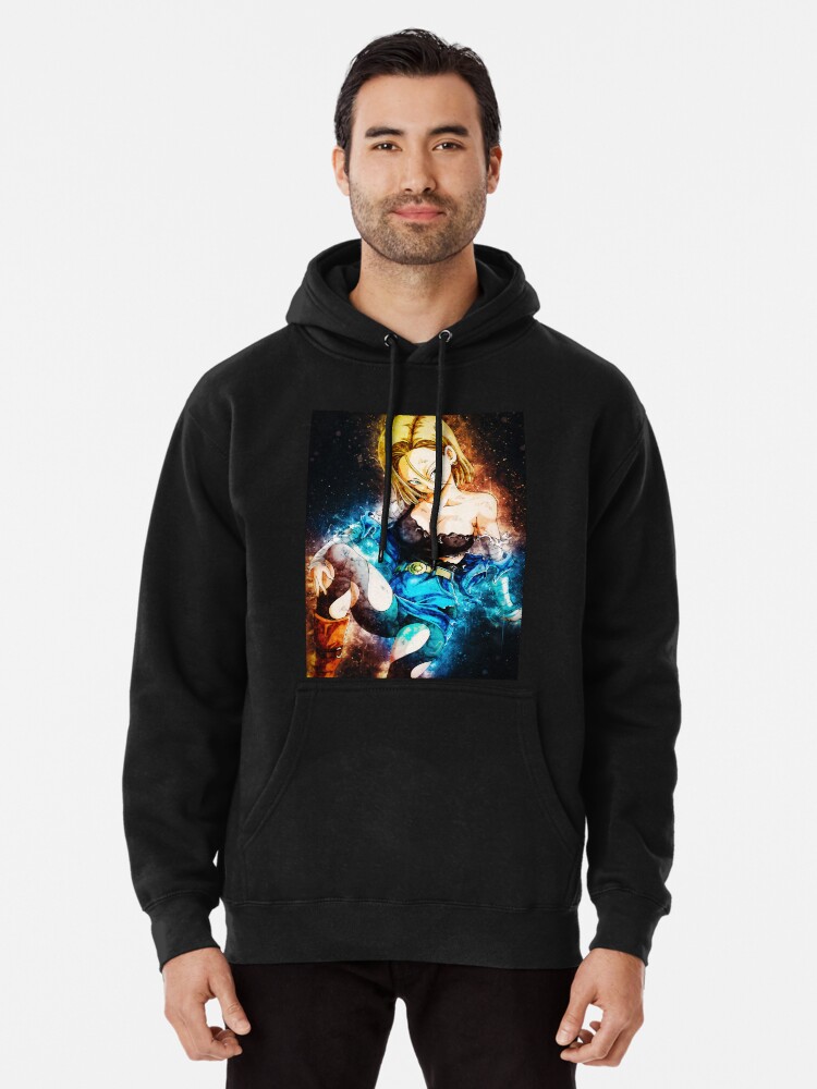 Android shop 18 hoodie