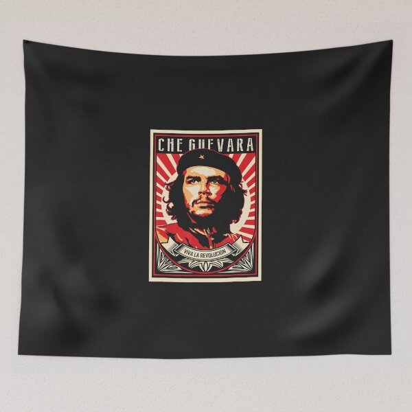 Item preview, Che Guevara Viva La Revolu designed and sold by JackWilkin.