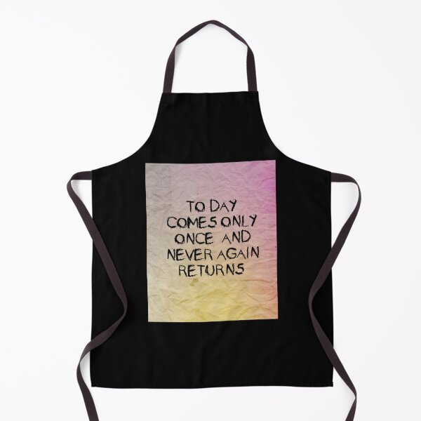 Item preview, Aujourd'hui n'arrive qu'une fois - dePace' designed and sold by KnutMoser.