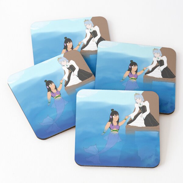 Item preview, Franmaya little mermaid au designed and sold by S-heart88.