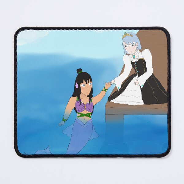 Item preview, Franmaya little mermaid au designed and sold by S-heart88.